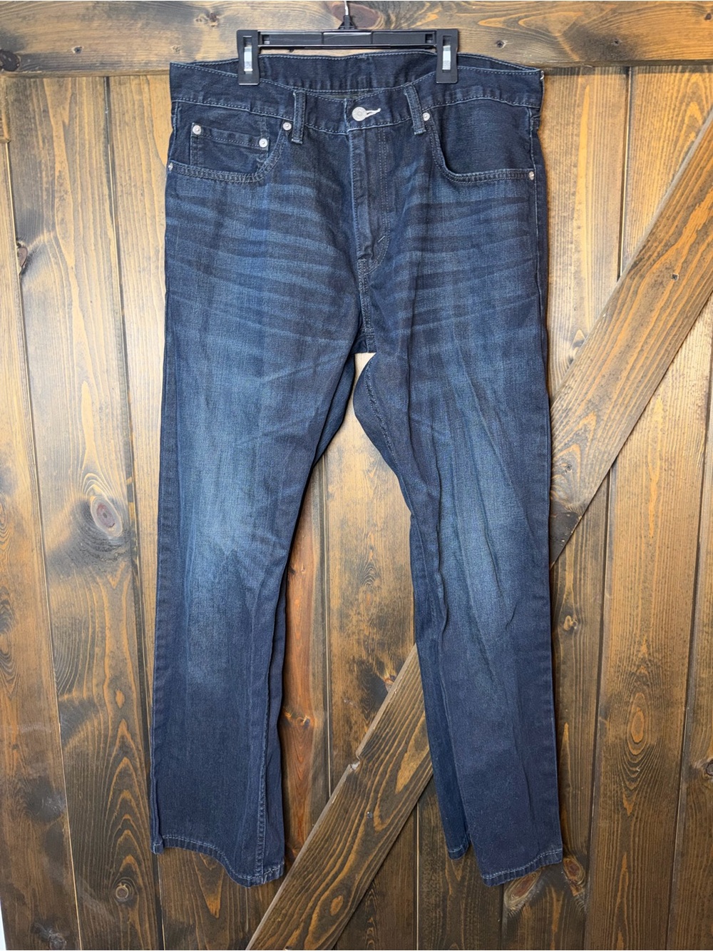 Levi Strauss 559 Men's Jeans  Relaxed Straight Fit Normcore Y2K 34x30